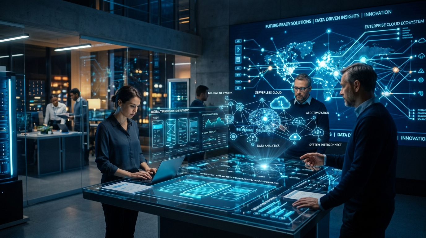 How Trivikra Tech Helps Businesses Solve Digital Challenges